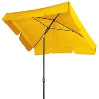doppler® Sonnenschirm Doppler Sunline Manual Neo Waterproof 185 x 120 cm eckig Sonnenschirm