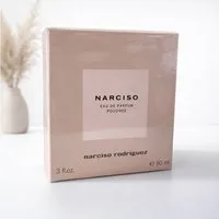 narciso rodriguez Eau de Parfum Narciso Poudrée Eau de Parfum für Damen 90 ml