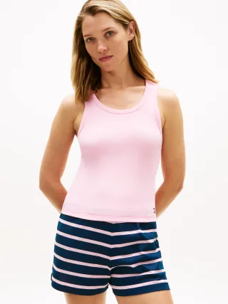 TANK TOP Classic Pink - Gr. - M