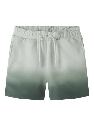 NAME IT - NMMJERVO NREG SWEAT SHORTS UNB Pale Aqua - Gr. - 116