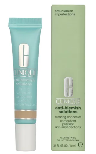 Clinique Anti-Blemish Solutions Abdeck-Creme