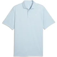 PUMA Poloshirt CLOUDSPUN Mono Check Golfpolo Herren