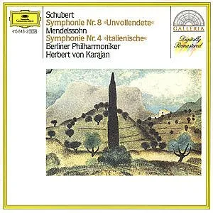 Galleria - Schubert / Mendelssohn
