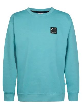 Petrol Industries - Boys Sweater Round Neck Iron Blue - Gr. - 140