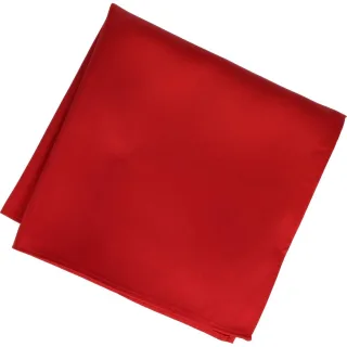 Willen - Einstecktuch,Einstecktuch Anzug,Einstecktuch Hochzeit,Krawatte und Einstecktuch,Einstecktuch Hemd rot - Gr. - OS