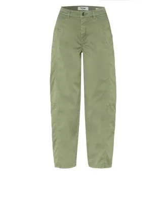 TONI - Liv Barrel 7/8 light khaki - Gr. - 42