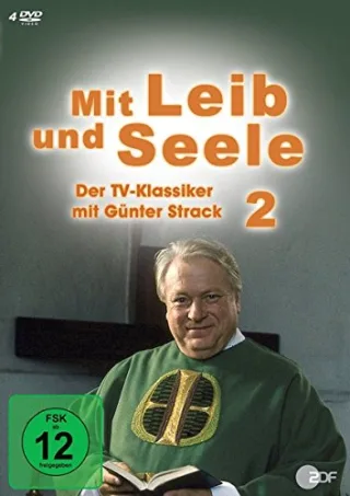 Mit Leib und Seele - Staffel 2 Folge 14-26 (4 DVDs)