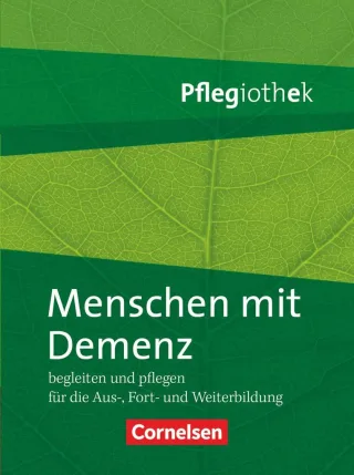 Pflegiothek: Menschen mit Demenz begleiten und pflegen: Fachbuch [Taschenbuch] [2010] Diekämper Wolfgang
