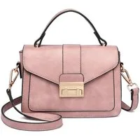Miss Lulu Henkeltasche Damen Handtasche, Valentinstagsgeschenk für Damen