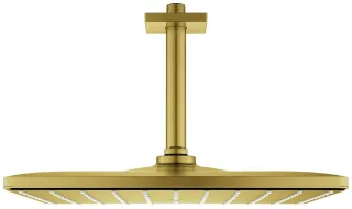 GROHE Kopfbrauseset Rainshower 310 Mono Cube 26566 DA 9,5l cool sunrise geb., 26566GN0 26566GN0