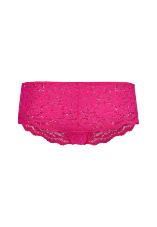 SKINY - SKINY Damen Cheeky Panty Wonderfulace vision pink - Gr. - 40