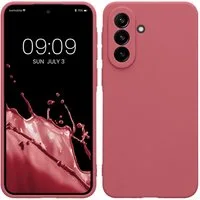 kwmobile Smartphone-Hülle Handyhülle für Samsung Galaxy A37 5G Hülle, Weiches Handy Silikon Case - Schutzhülle Cover