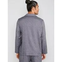 JOOP! Pyjamaoberteil Relax schlaf-oberteil nachthemd sleepshirt