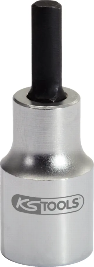 KS Tools 1/2" Flansch-Spreiz-Bit-Stecknüsse - 150.9491