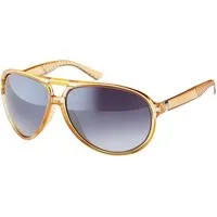 BEZLIT Eyewear Pilotenbrille Piloten Designer Damen Sonnenbrille (1-St) mit schwarzen Linsen