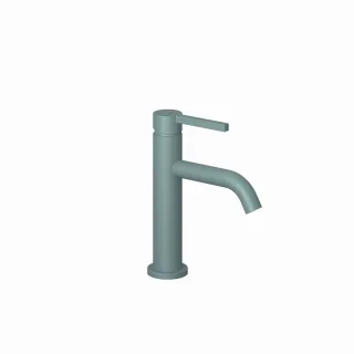 Kludi NOVA FONTE Pura Waschtischarmatur 100 mit Push-Open Matt Teal Blue, 20288O315 20288O315
