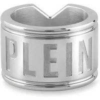 PHILIPP PLEIN Fingerring PLEIN DOUBLE TAG (Single item)