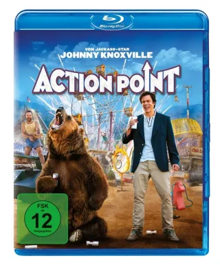 Action Point [Blu-ray]