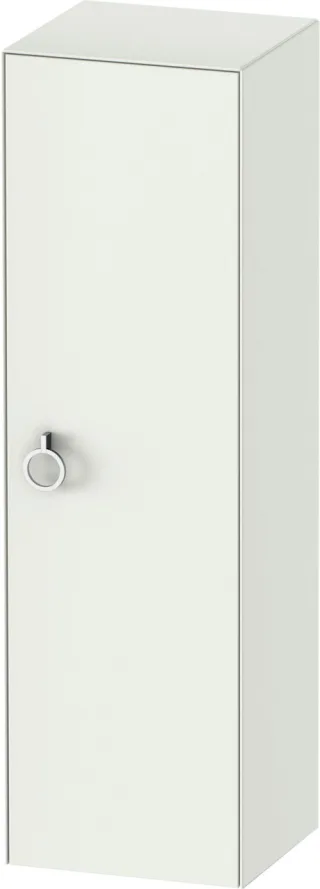 Duravit White Tulip Halbhochschrank Weiß Seidenmatt 400x360x1320 mm - WT1333R3636 WT1333R3636