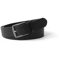 Calvin Klein Jeans Ledergürtel CLASSIC FLAT 35MM