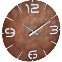 TFA Dostmann Wanduhr Funk-Wanduhr Contour TFA 60.3536 Durchmesser 350 mm
