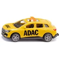 Siku Spielzeug-Auto SIKU ADAC Pannenhilfe Audi Q4 e-tron - Detailgetreues Spielzeugmodell