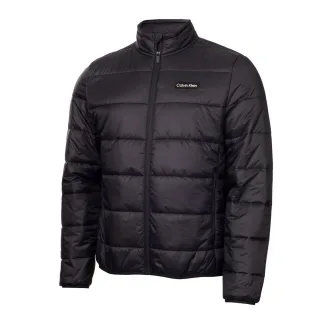Calvin Klein - "Performance" Steppjacke für Herren, Leicht (Grau)
