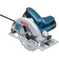 Handkreissäge GKS 190 Professional blau/silber, 1.400 Watt