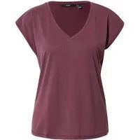 Vero Moda T-Shirt VMFilli (1-tlg) Plain/ohne Details
