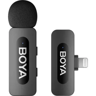 Boya BY-V1 V2.0 1TX + 1RX