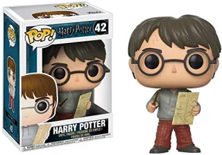 Funko Pop! 42 -  Harry Potter: Harry Potter