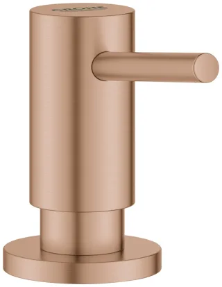 GROHE Seifenspender Cosmopolitan 40535 Vorratsbehälter 0,4 l warm sunset geb., 40535DL0 40535DL0
