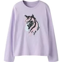 Name It Langarmshirt NKFDASSA LS NREG TOP