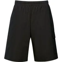 Trigema Jerseyhose TRIGEMA Cargo-Bermuda aus 100% Baumwolle (1-tlg)