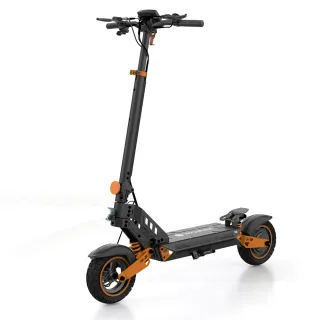 [EU DIRECT] isinwheel D2 Electric Scooter 48V 15.6Ah 1000W Motor Recommended Top Speed 25KM/H 10-Inch Tires 55km Max Ran