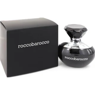 RoccoBarroco Schwarz für Damen 100ml EDP Spray