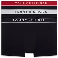 Tommy Hilfiger Underwear Trunk (3-St) Körpernahe Passform mit elastischem Bund
