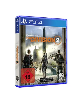 Tom Clancy's: The Division 2 - Standard Edition - [für PlayStation 4]