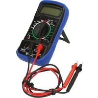 Brilliant Tools Multimeter Digital-Multimeter BT122900