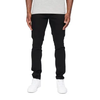 Crosshatch - "Barbeck" Jeans für Herren (Schwarz)