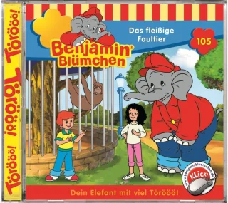 Das Fleissige Faultier