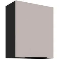 Küchen-Preisbombe Hängeschrank 60 cm Küche ARONA Kaschmir beige Küchenzeile Küchenblock Einbauküche