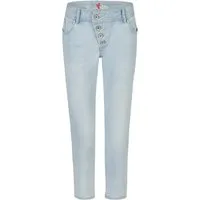 Buena Vista Stretch-Jeans BUENA VISTA MALIBU 7/8 bleach 2604 B5122 370.4700 - Stretch Denim