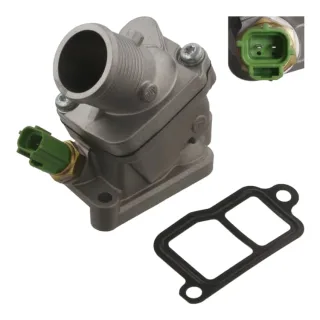 Febi Thermostat Volvo C30 C70 S40 S60 S80 V50 V70 Xc60 Xc70 Xc90 2