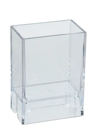 Koh-i-Noor Wandbecher-Polykarbonat für LaVì und Lem, K838T, transparent K838T