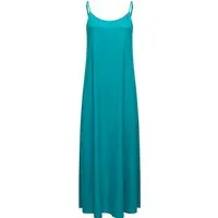 Ragwear Jerseykleid Ludvika stylisches Sommerkleid mit verstellbaren Spaghettiträgern