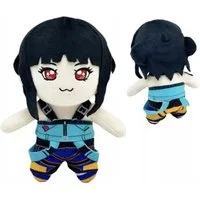 Festivalartikel Kuscheltier Plüschtier Zoey KPOP Demon Hunters 19 cm – weich, Geschenkidee (1-St)