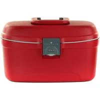 RONCATO Beautycase Light - Beautycase 36 cm (rosso)