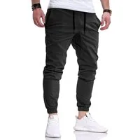 behype Chinohose MPC-60 Jogger-Hose mit elastischem Bund