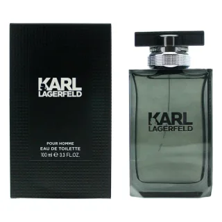 Karl Lagerfeld For Him Eau de Toilette 100ml Spray